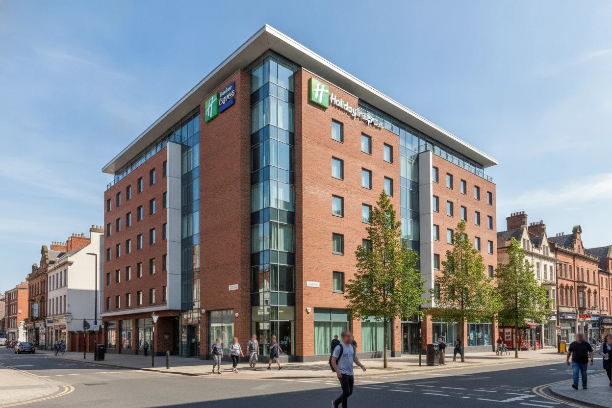 Holiday Inn Express Newcastle